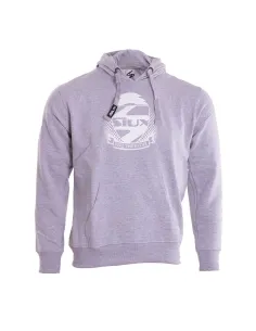Sudadera Siux Classic New Niño Gris | Ofertas de pádel